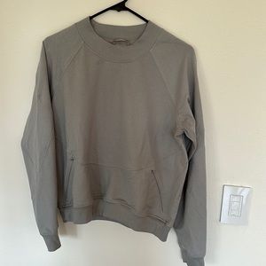 lululemon athletica Gray Sweater